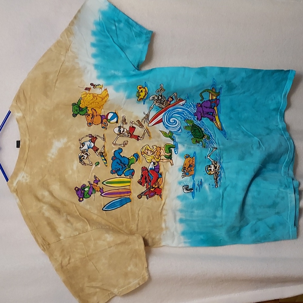 Gildan Grateful Dead Tee View 5